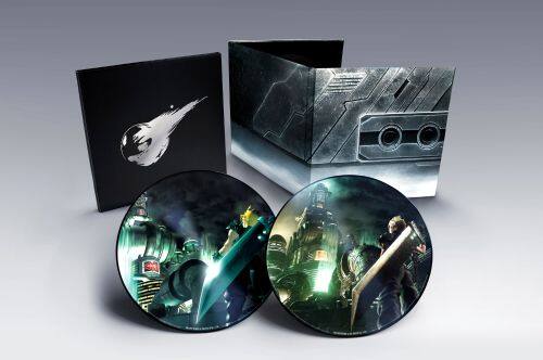 Front. Final Fantasy VII. Remake/Final Fantasy VII [LP].