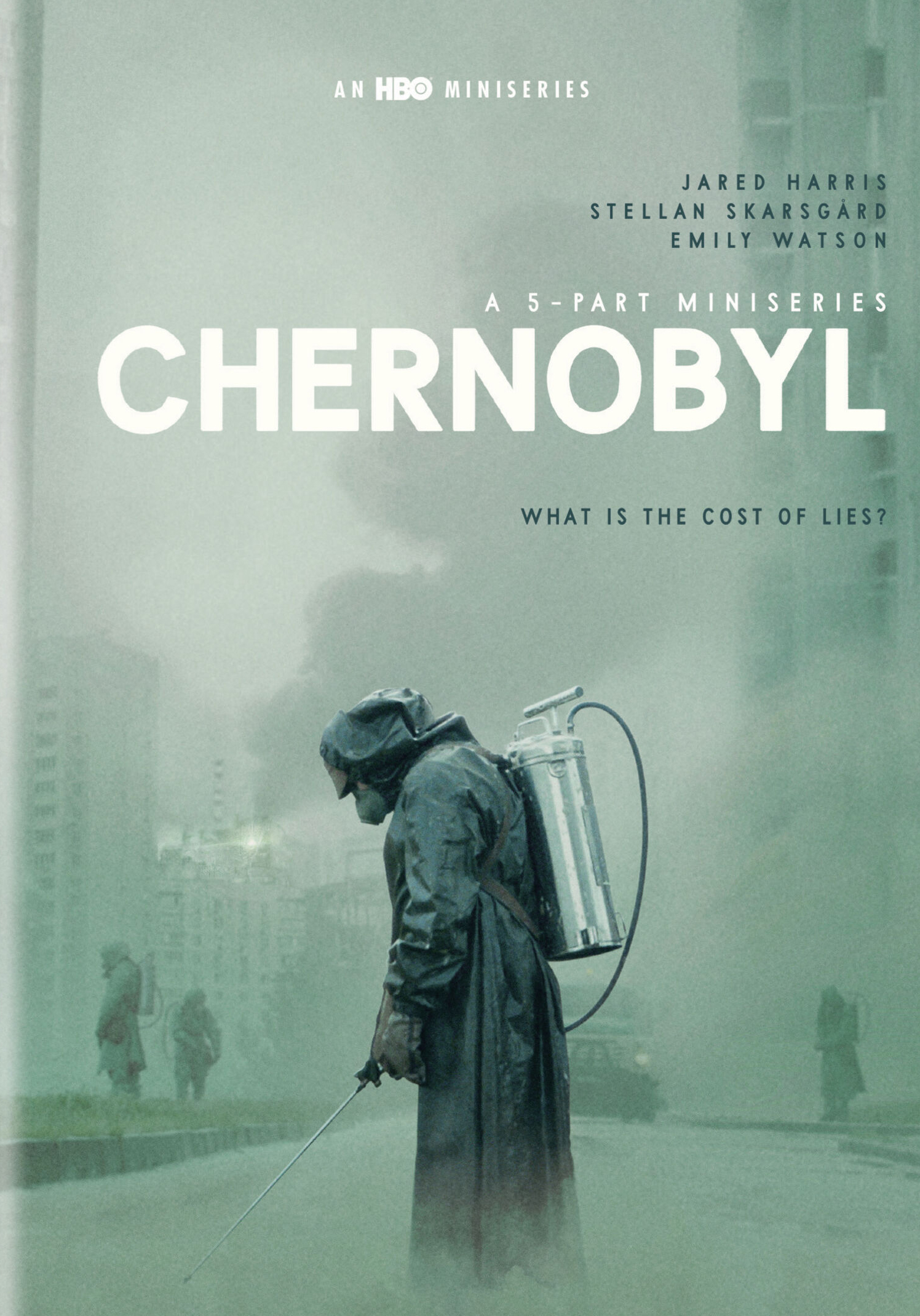 Chernobyl [DVD] [2019] - Best Buy