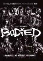 Bodied [DVD] [2017] - Front_Original
