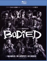 Bodied [Blu-ray] [2017] - Front_Original