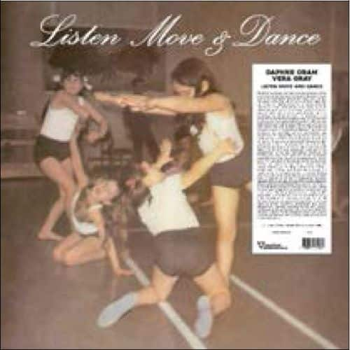 Listen Move & Dance [LP] - VINYL