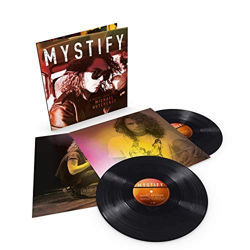 Mystify: A Musical Journey with Michael Hutchence [Original Motion Picture Soundtrack] [LP] - VINYL