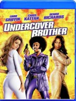 Undercover Brother [Blu-ray] [2002] - Front_Original