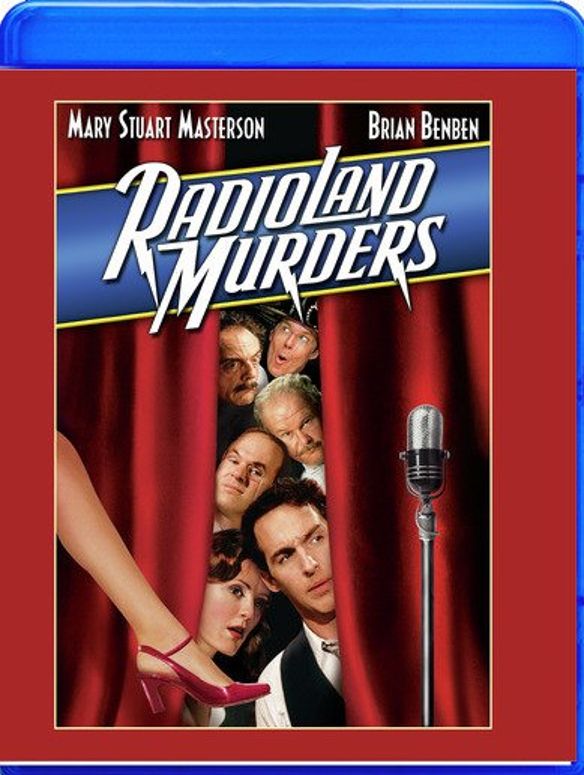 Radioland Murders [Blu-ray] [1994]