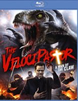 The VelociPastor [Blu-ray] [2019] - Front_Zoom