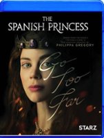 The Spanish Princess: Season 1 [Blu-ray] [2 Discs] - Front_Original