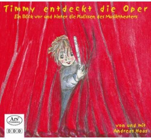 Haas - Timmy Entdeckt Oper   - COMPACT DISCS [CD]