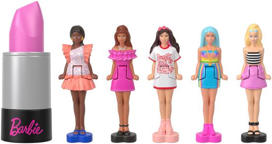Barbie Mini BarbieLand Dolls 5 Pk JBD26 Best Buy