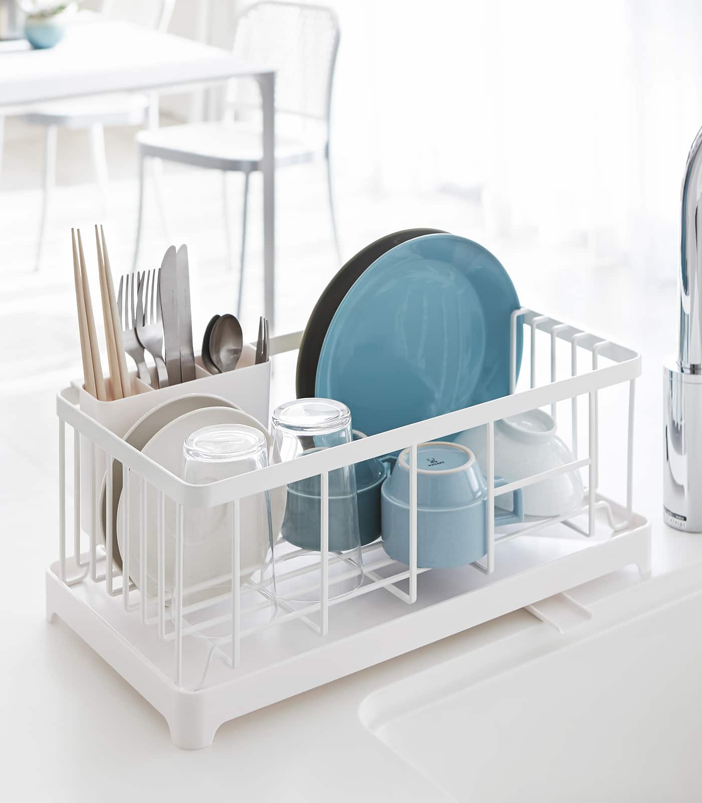 Yamazaki Home - Wire Dish Rack