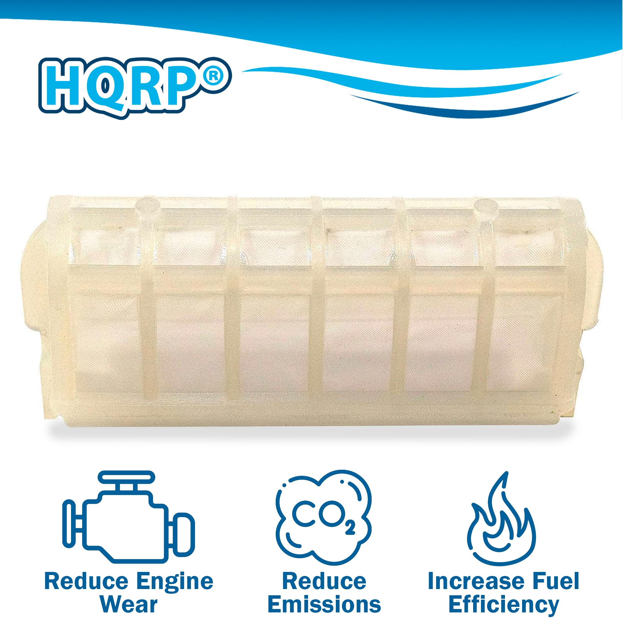 HQRP CO2 Reduce Engine Wear Reduce Emissions Increase Fuel Efficiency
