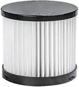 Greenworks - 24V/40V 3-Gallon Cordless Wet/Dry Shop Vacuum Replacement Filter, HEPA Washable Filter