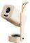 Yaber - T1 Pro Projector, Full HD, Dolby Audio, 1080P, Display Tech, Linux System, Turbo Sonic, 220 ISO, AF & Keystone - Cream
