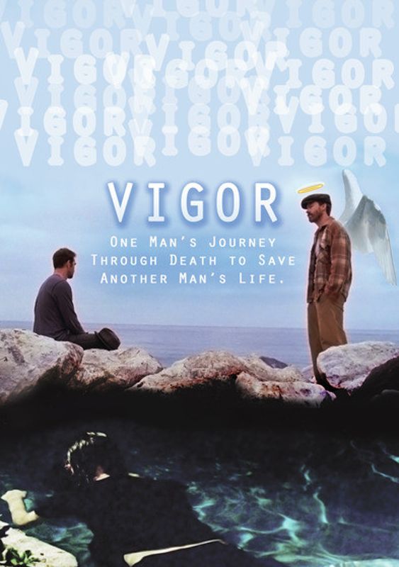 Vigor [DVD] [2017]