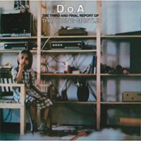 D.o.A.: The Third and Final Report of Throbbing Gristle [LP] - VINYL - Front_Original