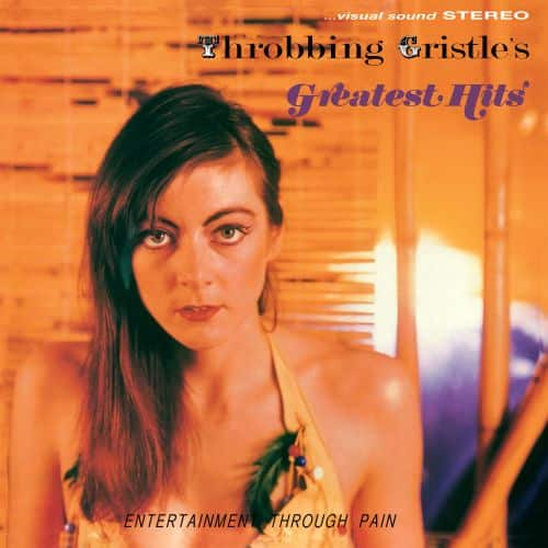 

Throbbing Gristle's Greatest Hits [LP] - VINYL