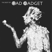The Best of Fad Gadget [LP] - VINYL - Front_Original