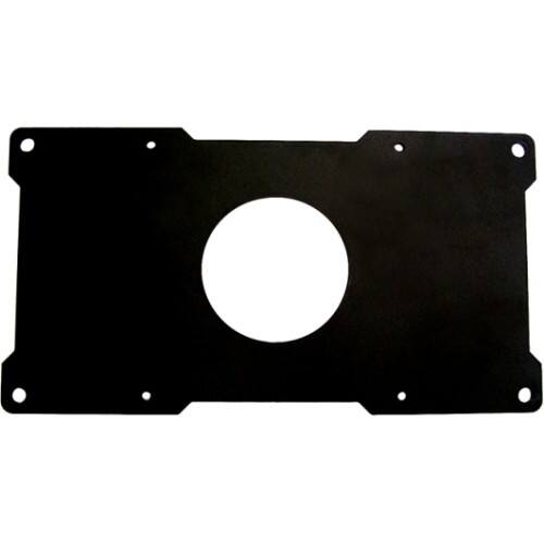 Front Standard. DoubleSight - Mounting Bracket for Flat Panel Display.