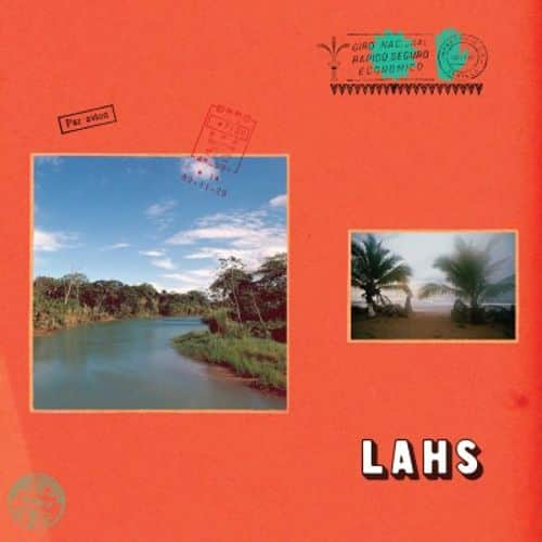 Lahs [LP] - VINYL