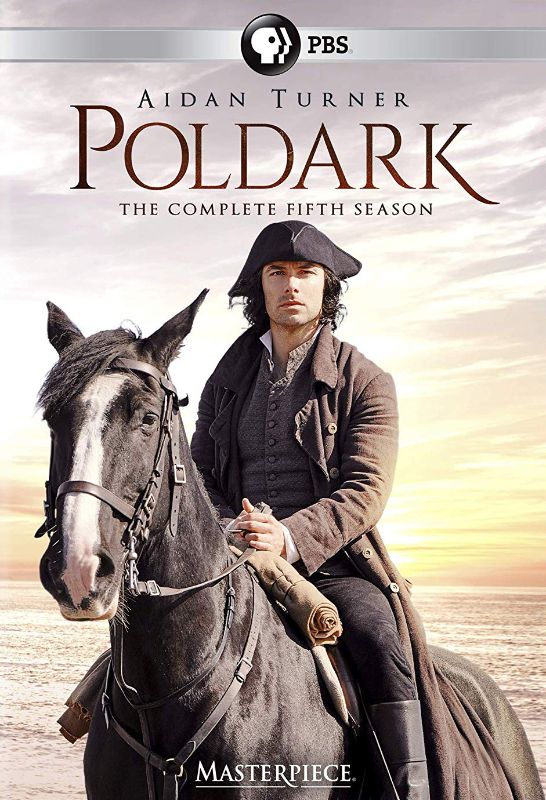 

Masterpiece: Poldark: Season 5 [DVD]