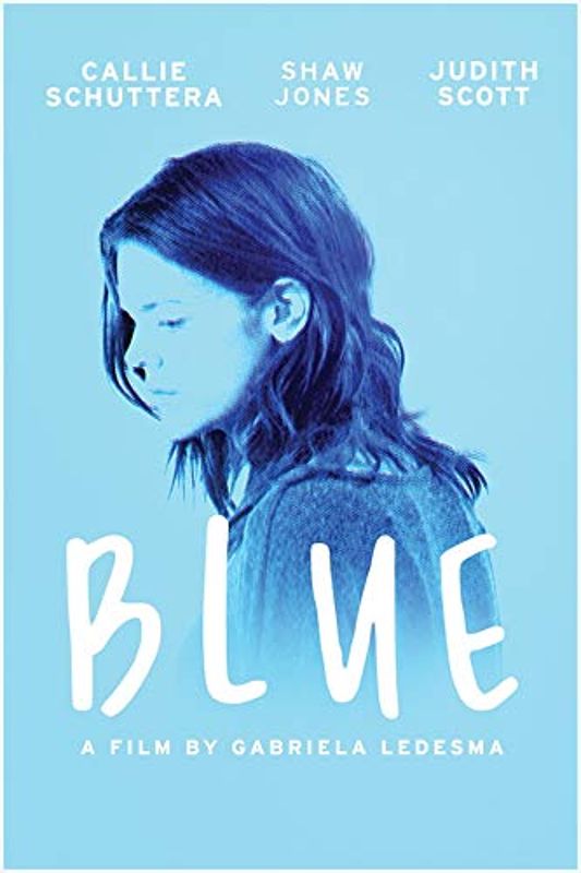Blue [DVD] [2019]