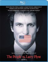 The People Vs. Larry Flynt [Blu-ray] [1996] - Front_Original