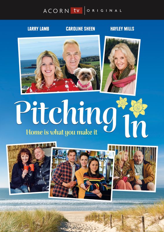 

Pitching In: Series 1 [DVD]