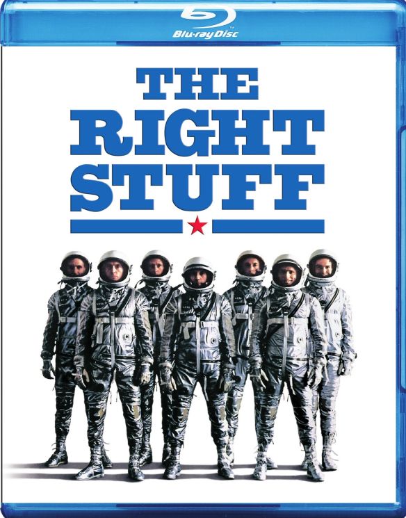 

The Right Stuff [Blu-ray] [1983]