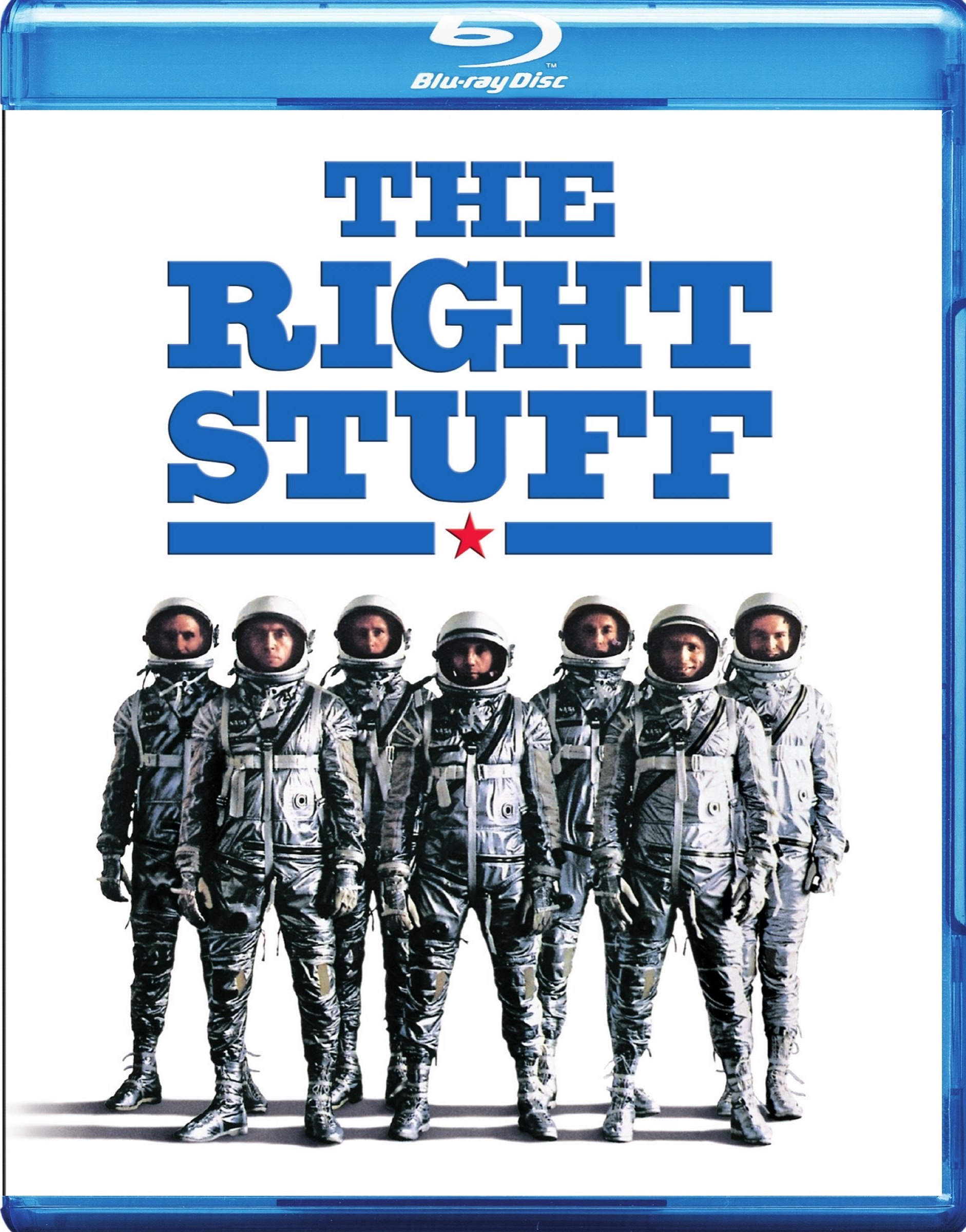 The Right Stuff [Blu-ray] [1983] - Best Buy