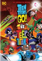 Teen Titans Go! Vs. Teen Titans [DVD] [2019] - Front_Original