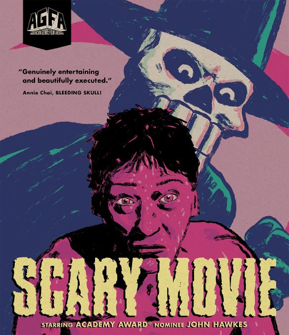 Scary Movie [Blu-ray] [1991]