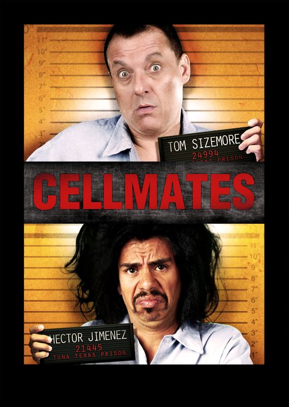 Cellmates [DVD] [2011]