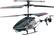 Angle Standard. AGPtek - Mini Helicopter - Black, Red, Silver.