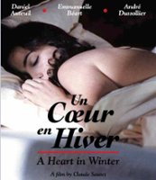 Un Coeur en Hiver [Blu-ray] [1992] - Front_Original