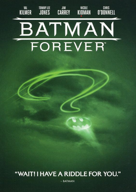 Batman Forever [DVD] [1995] - Best Buy