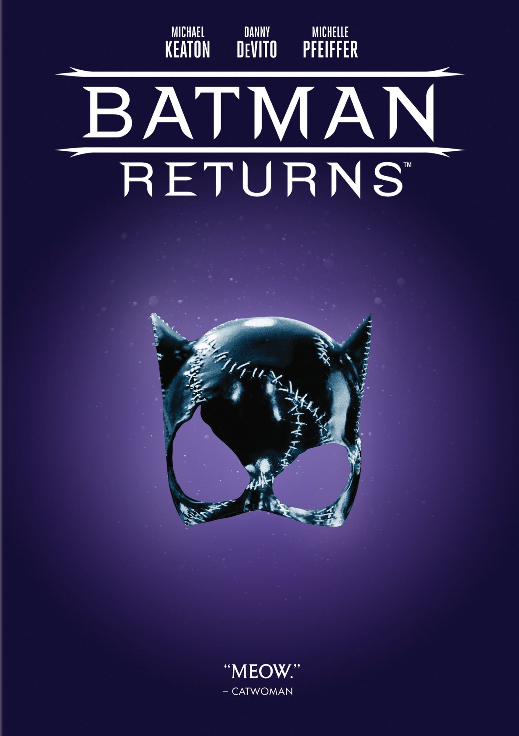 batman returns cover