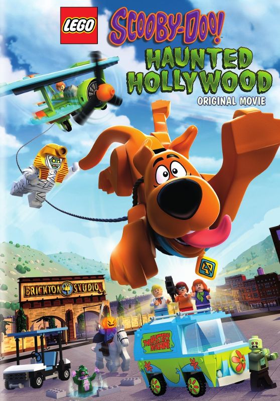 LEGO Scooby-Doo!: Haunted Hollywood [DVD]