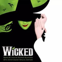 Wicked: A New Musical [Original Broadway Cast Recording] [LP] - VINYL - Front_Original