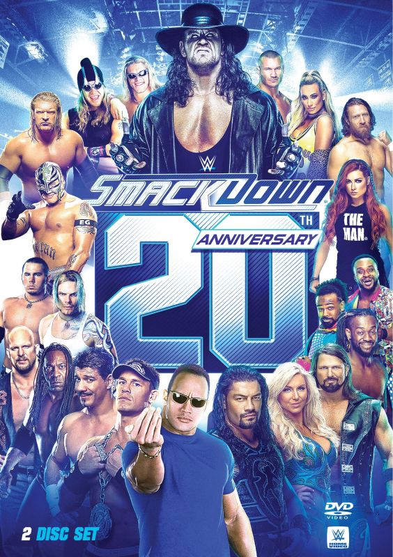 WWE Day 1 2022 [DVD] [2022]