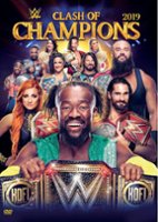 WWE: Clash of Champions 2019 [DVD] [2019] - Front_Original