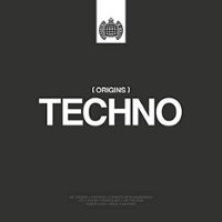 Origins of Techno [LP] - VINYL - Front_Standard