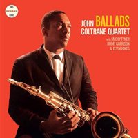 Ballads [2019] [LP] - VINYL - Front_Standard