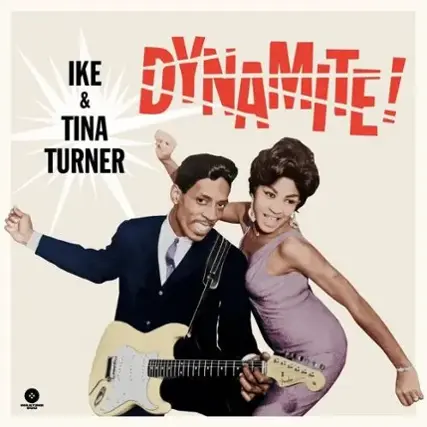 Front. Dynamite! [LP].