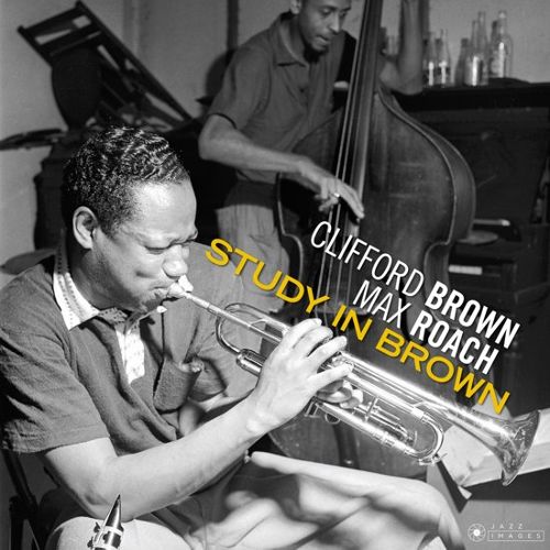 

Study in Brown [Jazz Images] [LP] - VINYL
