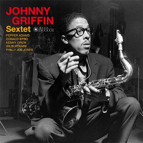 Johnny Griffin Sextet [Jazz Images] [LP] - VINYL