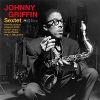 Johnny Griffin Sextet [Jazz Images] [LP] - VINYL - Front_Standard