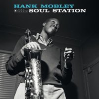Soul Station [Jazz Images]  [LP] - VINYL - Front_Standard
