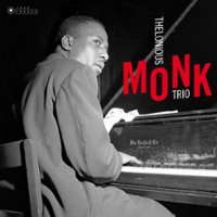 Thelonious Monk Trio [Bonus Tracks] [LP] - VINYL - Front_Standard
