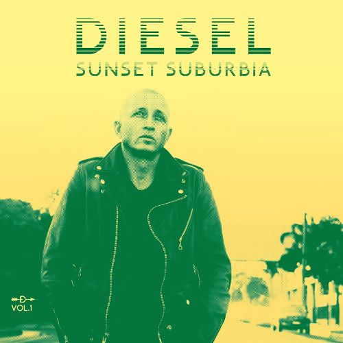 Sunset Suburbia, Vol. 1 [LP] - VINYL