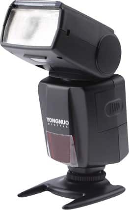 Angle Standard. AGPtek - Yongnuo Speedlite Flash YN465 for Nikon D90, D80, D70S and D70 Digital Cameras - Black.