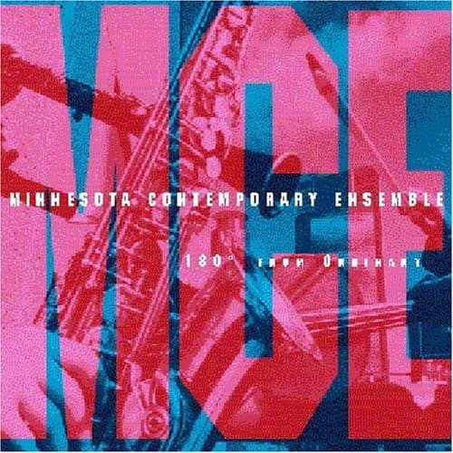 Minnesota Contemporary Ensemble - 180 Degrees from Ordinary   - COMPACT DISCS [CD] price history on PriceWatchPro